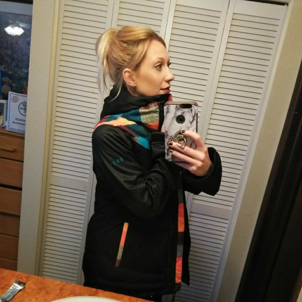 Roxy snowboarding Jacket